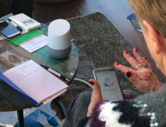 Dutch Study Examines the Benefits of Voice Assistants for Older People
