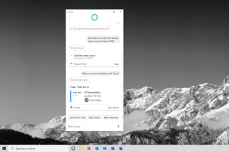Microsoft Cortana Ends Music and Smart Home Support as Enterprise Shift Continues