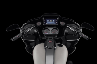 Harley-Davidson Motorcycles Will be First to Support Android Auto