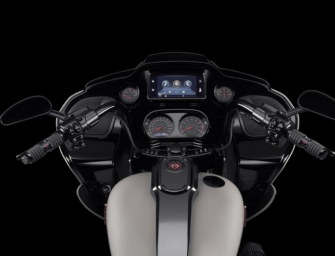 Harley-Davidson Motorcycles Will be First to Support Android Auto
