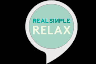Mindfulness and Media Meet in New Real Simple Relax Alexa Skill