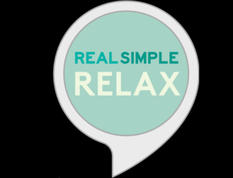 Mindfulness and Media Meet in New Real Simple Relax Alexa Skill