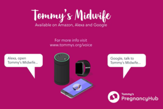 New Tommy’s Midwife Voice App Answers Pandemic Pregnancy Questions