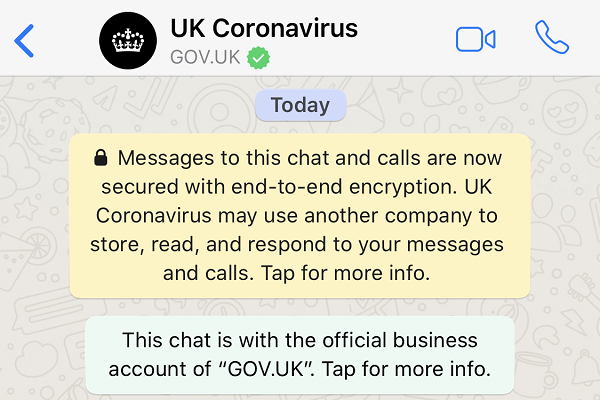 UK Coronavirus Featured