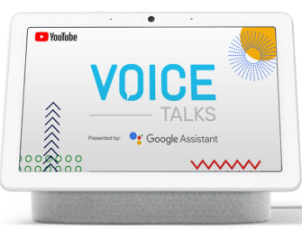 Modev and Google Assistant Partner to Livestream VOICE Talks Series