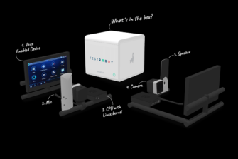 Bespoken Debuts Test Robot for Voice AI Hardware and Software
