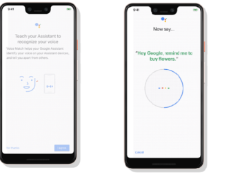 Google Assistant Can Better Tell Apart Voices After Enhancing Set Up Process