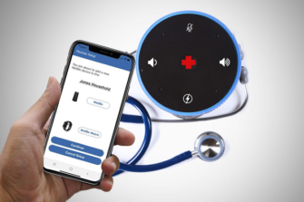 HandsFree Health Delays Smart Speaker Launch, Files Patent for Remote Installation of Home Healthcare Voice Assistant