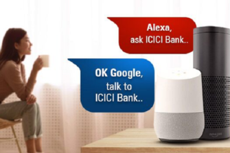 ICICI Bank Publishes Alexa and Google Assistant Apps for Banking by Voice