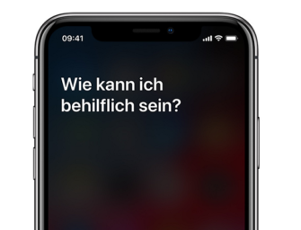 Siri’s German Voice Sounds More Human