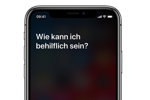 Siri German