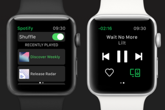 Apple Watch Wearers Can Now Control Spotify With Siri