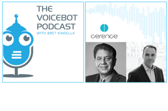 Voice Assistant Adoption in the Car Data Review with Cerence CEO Sanjay Dhawan – Voicebot Podcast Ep 144