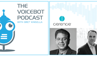 Voice Assistant Adoption in the Car Data Review with Cerence CEO Sanjay Dhawan – Voicebot Podcast Ep 144