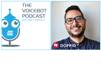 Jeferson Valadares CEO of Doppio Games Talks Voice Interactive Games – Voicebot Podcast Ep 146