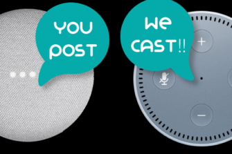 How Wecast.ai Turns Alexa and Google Assistant into Personal Voice Blogs