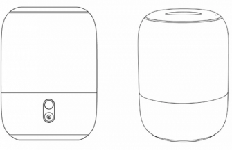 Xiaomi Patents Apple HomePod Lookalike Smart Speaker