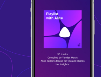 Yandex Voice Assistant Alice is Now a Music Critic