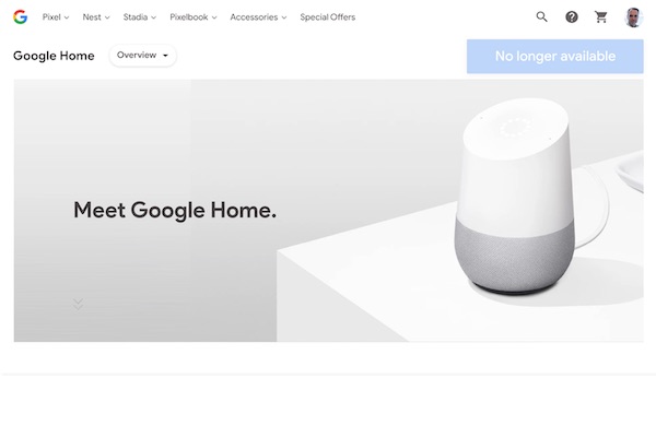 Google Home Discontinued – FI