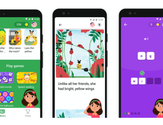 Google Launches New Voice Assistant and App to Teach Kids to Read