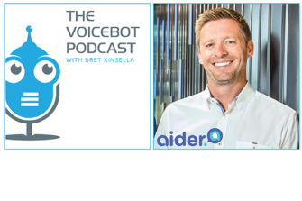 Brendan Roberts Founder and CEO of Aider Discusses Specialty Assistants for Small Business – Voicebot Podcast Ep 150