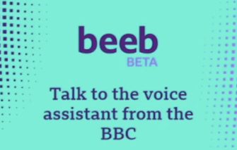 BBC Voice Assistant Beeb Launches in Beta in the UK