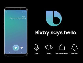Samsung Will Add the Bixby Voice Assistant to Older Galaxy Smartphones