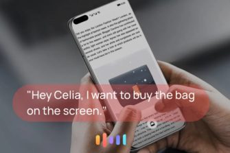 Huawei Brings Celia Voice Assistant to India as IT Troubleshooter