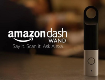 Amazon Dash Wand No More – Alexa Shopping Device Discontinued
