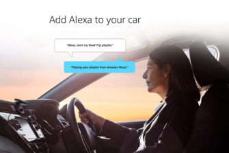 Amazon Alexa Arrives on the Other Side of the Pond and Road as Echo Auto Sales Begin in Ireland and the United Kingdom