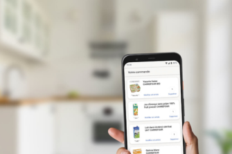 French Grocery Chain Carrefour Debuts Google Assistant-Powered Voice Shopping