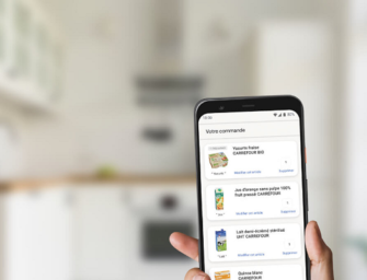 French Grocery Chain Carrefour Debuts Google Assistant-Powered Voice Shopping