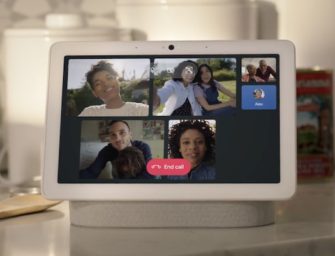 Google Adds Group Video Calling to Smart Displays and Google Meet Via G Suite Has a Beta Program for Nest Hub Max