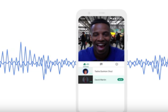 Google Meet is Adding AI-Based Noise Cancellation
