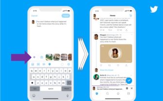Twitter Adds Voice Tweets But It’s Really Just a Social Broadcast for Voice Text Message