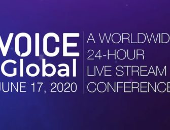 Voice Global Postponed to June 17th