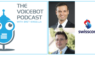 Hey Swisscom Custom Voice Assistant Launch Journey with Riccardo Lopetrone and Misha Zivkovic – Voicebot Podcast 154