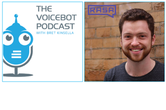 Alan Nichol CTO and Co-founder of Rasa – Voicebot Podcast Ep 157