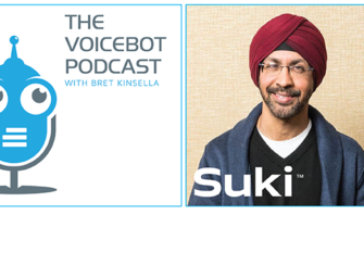 Punit Soni Founder and CEO of Suki the Voice Assistant for Healthcare – Voicebot Podcast Ep 156