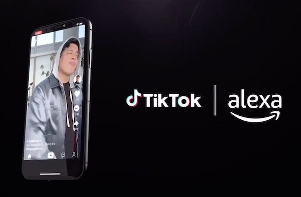 Alexa for Apps TikTok – FI