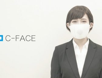 New Face Mask Add-On Translates Speech in Nine Languages
