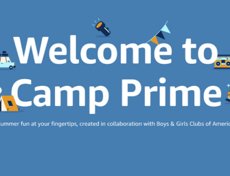 Amazon Launches Camp Prime for Kids at Home With Alexa as Camp Counselor