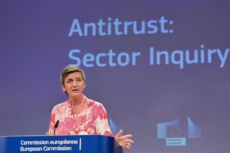 European Union Regulators Begin Antitrust Inquiry of Voice Assistants and the Internet of Things