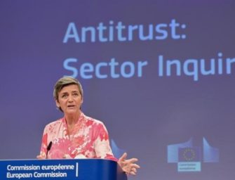 European Union Regulators Begin Antitrust Inquiry of Voice Assistants and the Internet of Things