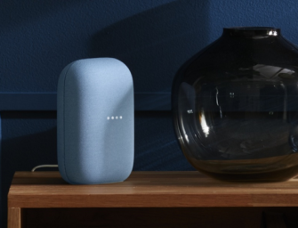 Google Shares Image of Upcoming Nest Smart Speaker After Accidental FCC Filing Reveal