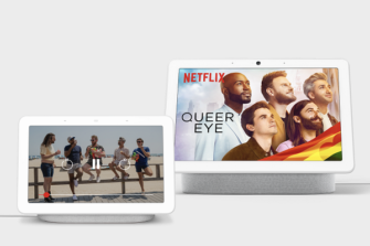 Google Nest Smart Displays Now Stream Netflix