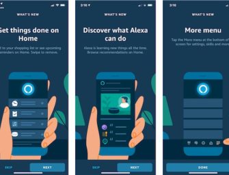 Amazon Launches New Alexa App Updates and Takes Its Mobile Strategy Another Step Forward
