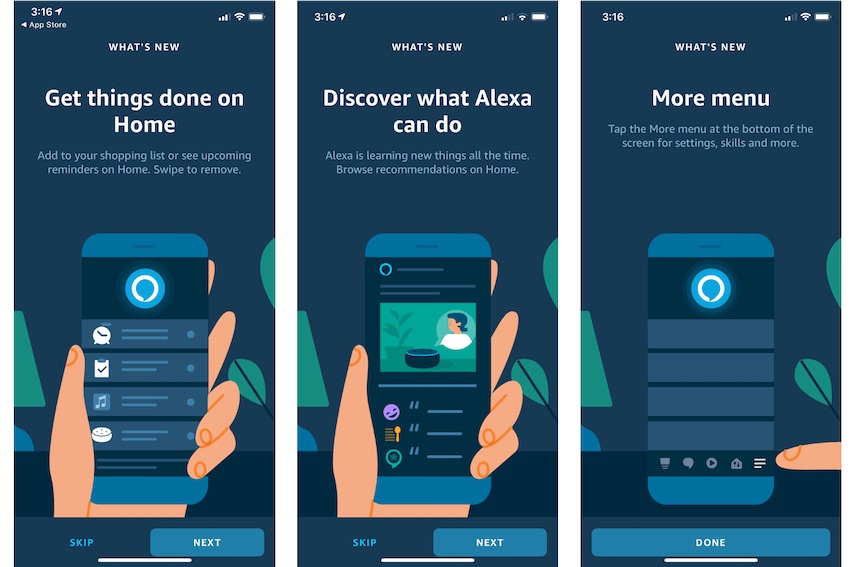 What can Alexa do? - Alexa updates from