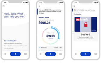 U.S. Bank Launches Mobile App Voice Assistant Built to Mimic Human Bank Tellers