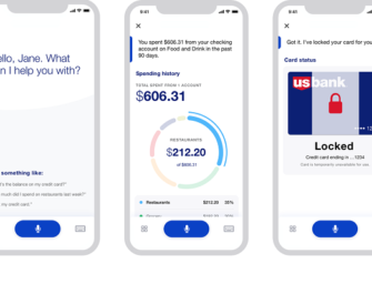 U.S. Bank Launches Mobile App Voice Assistant Built to Mimic Human Bank Tellers